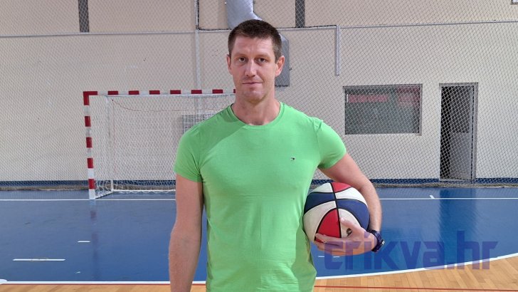 Trener Bože Radoš