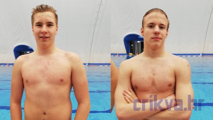 Bože Galić i Marko Barišić