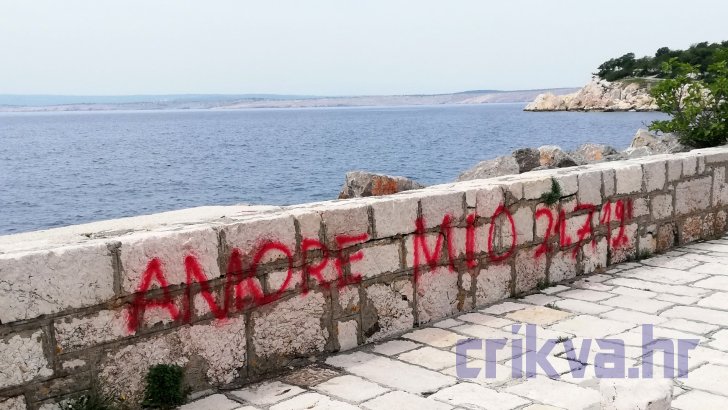 Grafiti ljubavni