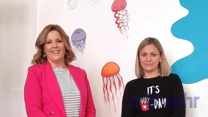 Nataša Manestar i Marija Volkmer