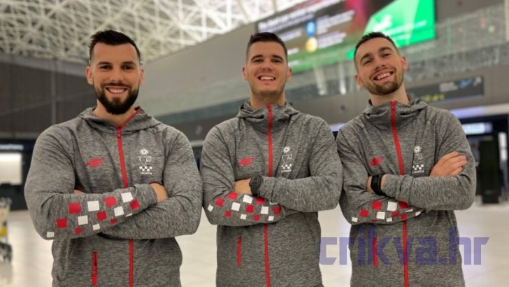 Dragan Todorović, Oliver Lušić i Martin Berisha